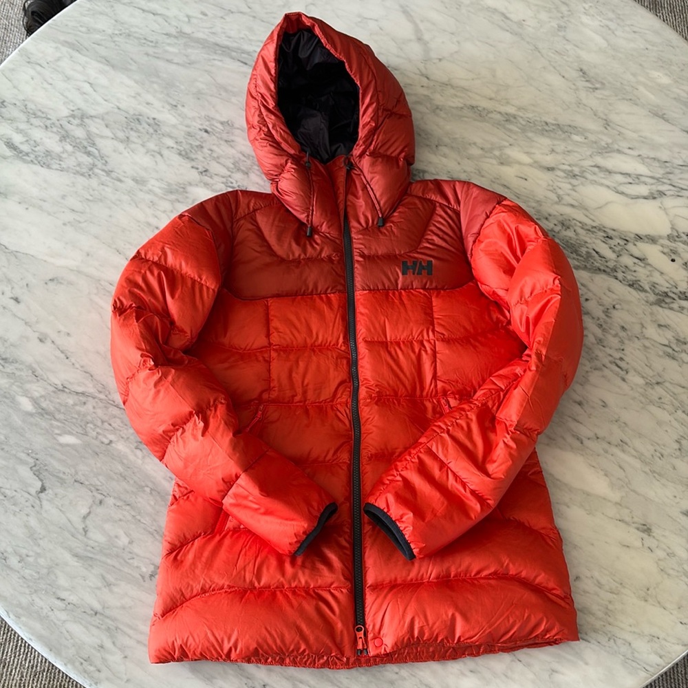 Helly Hansen puffer jacket